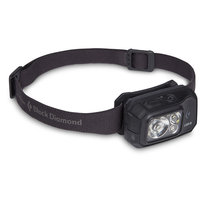 Black Diamond, Latarka czołowa Storm 500-R, BD620675, Black Black Diamond