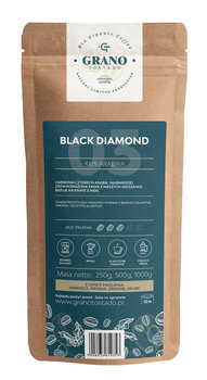 BLACK DIAMOND średnio mielona 250g - grano