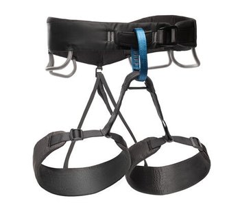 BLACK DIAMOND Uprząż męska MOMENTUM HARNESS-M-Niebieski - Black Diamond