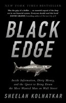 Black Edge Kolhatkar Sheelah