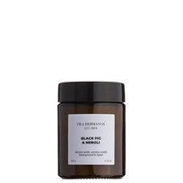 Black Fig & Neroli - Vila Hermanos świeca z wosku roślinnego 120g - seria Apothecary
