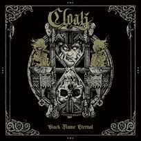 Black Flame Eternal Cloak