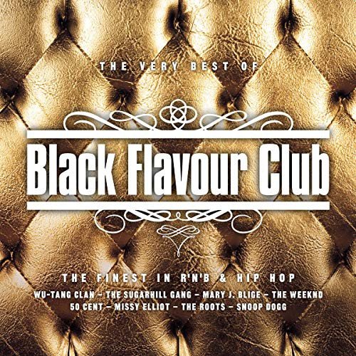 Black Flavour Club - The Very Best Of - New Edition - Various Artists ...