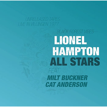 Black Forest Vibes, płyta winylowa - Lionel Hampton All Stars