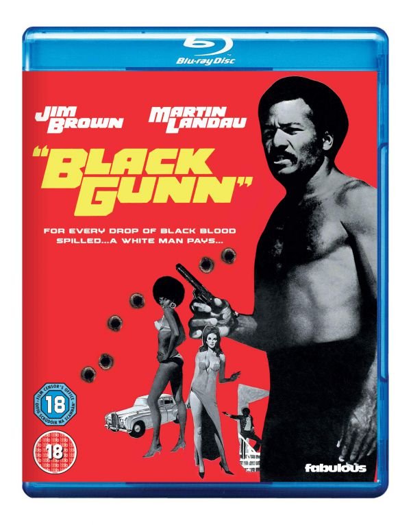 Black Gunn () - Hartford-Davis Robert| Filmy Sklep EMPIK.COM