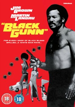 Black Gunn (brak polskiej wersji językowej) - Hartford-Davis Robert
