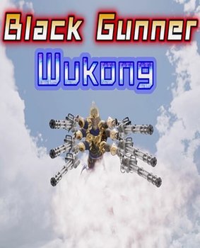 Black Gunner Wukong, klucz Steam, PC