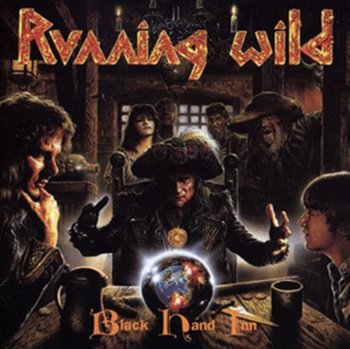 Black Hand Inn (Expanded Edition), płyta winylowa - Running Wild
