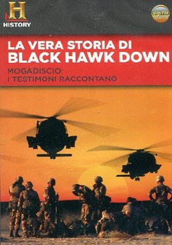 Black Hawk Down (Helikopter w ogniu) - Scott Ridley