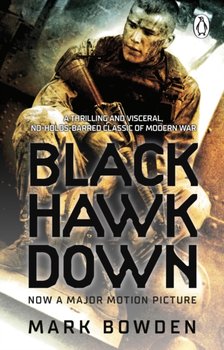 Black Hawk Down - Bowden Mark