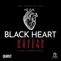 Black Heart - audiobook Morgan Greene