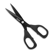 Black Hobby Cutting Scissors 17cm - Czarne Nożyczki Modelarskie Green Stuff World