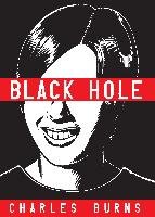 CHARLES BURNS : チャールズ・バーンズ CHARLES BURNS: BLACK HOLE - BOOK OF DAYS ONLINE SHOP
