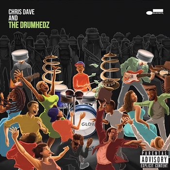 Black Hole - Chris Dave And The Drumhedz feat. Anderson .Paak