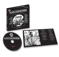 Black Jazz Records the Best of Black Jazz Records Soul Jazz Records Presents
