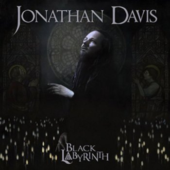 Black Labyrinth, płyta winylowa - Davis Jonathan