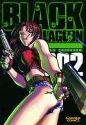Black Lagoon 02 Hiroe Rei