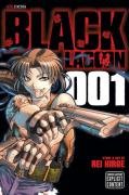 Black Lagoon, Vol. 1 Hiroe Rei