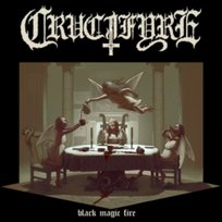 Black Magic Fire Crucifyre
