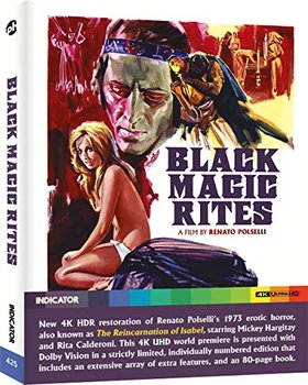 Black Magic Rites (Limited) - Polselli Renato