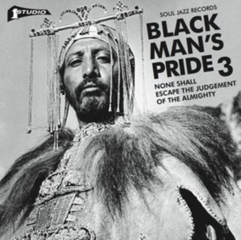 Black Man's Pride - Various Artists