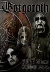 Black Mass Krakow 2004 - Gorgoroth