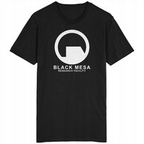 Black Mesa Koszulka Half Life Valve Gra Gamer GILDAN