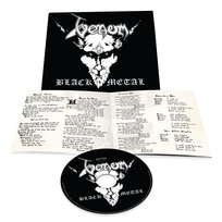 BLACK METAL Venom