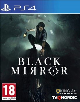 Black Mirror  - KING Art Games