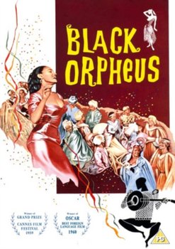 Black Orpheus (brak polskiej wersji językowej) - Camus Marcel