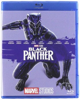 Black Panther (Czarna Pantera) - Coogler Ryan