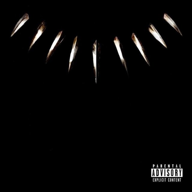 洋楽 BLACK PANTHER THE ALBUM [Green] Amazon.com: Black Panther The Album (Limited Edition Green