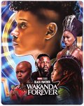 Black Panther: Wakanda Forever (Czarna Pantera: Wakanda w moim sercu) (steelbook) - Various Directors