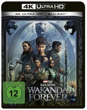 Black Panther: Wakanda Forever (Czarna Pantera: Wakanda w moim sercu) - Coogler Ryan