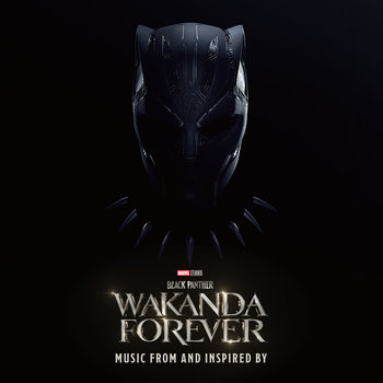 Black Panther: Wakanda Forever (Music From and Inspired By), płyta winylowa - Various Artists