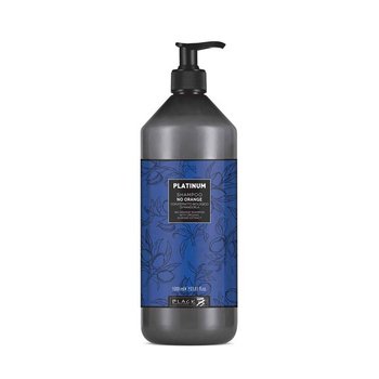 Black, Platinum No Orange – Szampon, 1000ml - Black