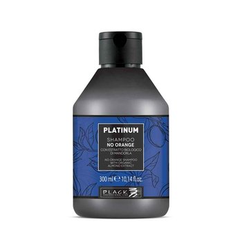 Black, Platinum No Orange – Szampon, 300ml - Black