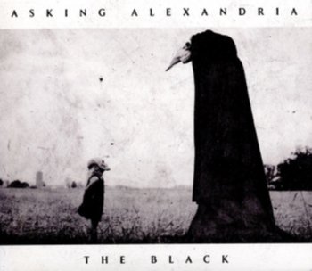 Black, płyta winylowa - Asking Alexandria
