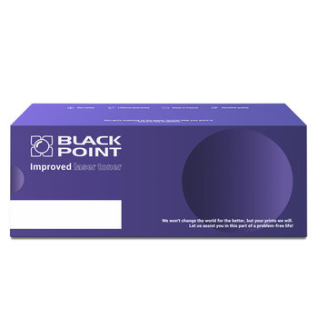 Black Point Lbpph1350X Zamiennik Hp 135X W1350X Black - Black Point