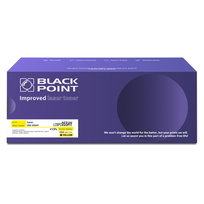 Black Point toner LCBPC055HY zamiennik do drukarki Canon MF742Cdw, i-SENSYS MF744Cdw, i-SENSYS MF746Cx CRG-055HY yellow Inna marka