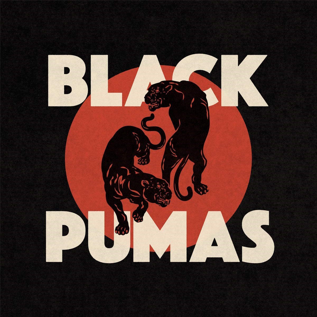 Black pumas shop zespół