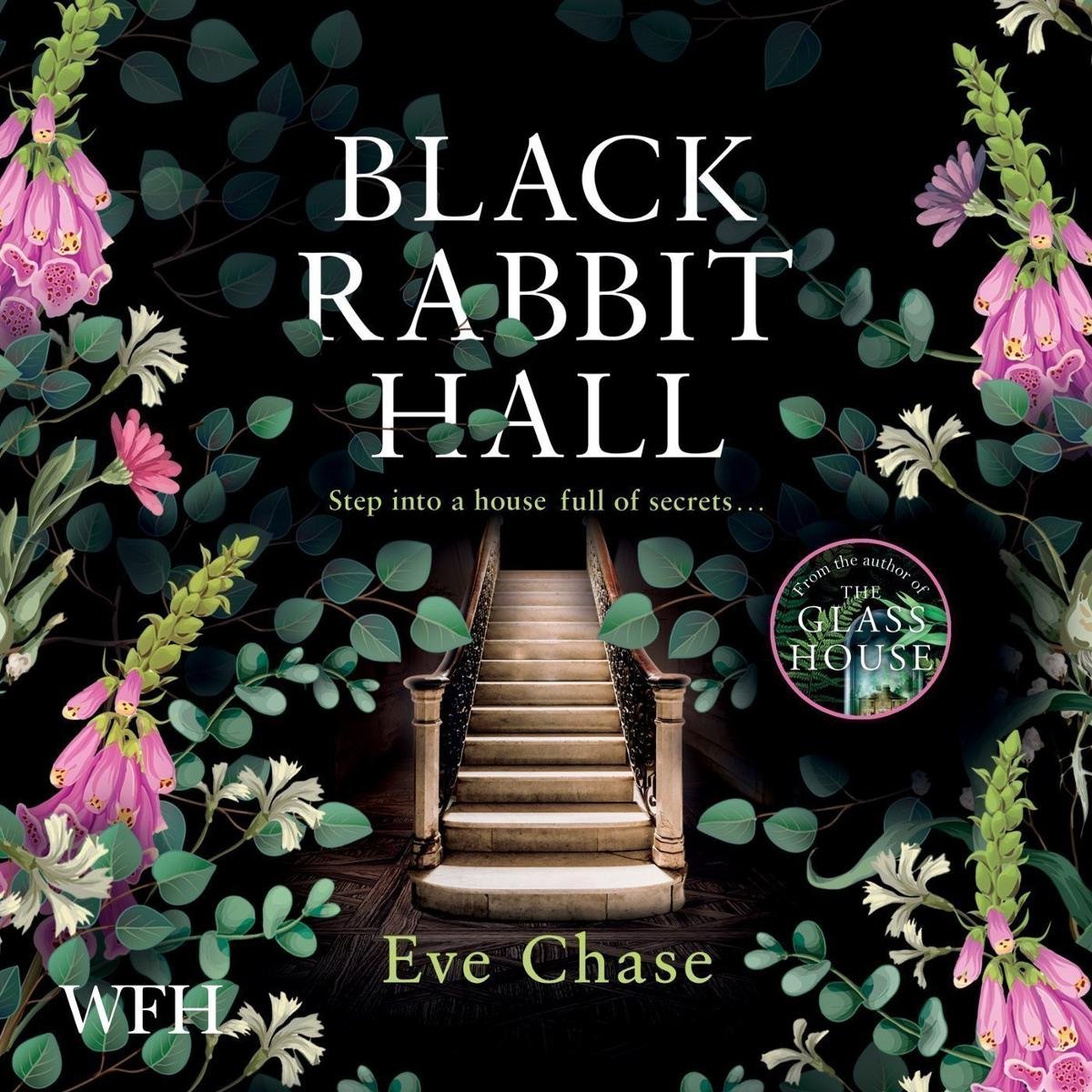 Black Rabbit Hall audiobook Chase Eve Audiobook Sklep