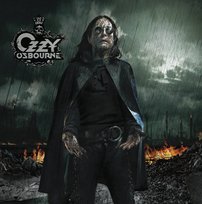 Black Rain Osbourne Ozzy