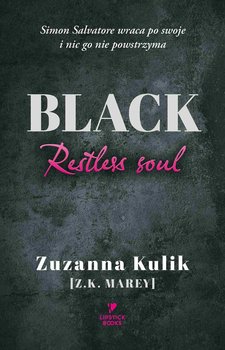 Black. Restless soul - Marey Z.K.