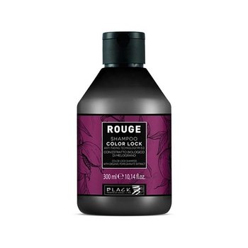 Black, Rouge Color Lock – Szampon do włosów, 300ml - Black