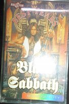 Black Sabbath kaseta Black Sabbath