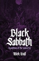 Black Sabbath Wall Mick