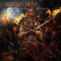 Black Sails at Midnight Alestorm