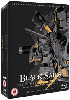 Black Sails: The Complete Collection (brak polskiej wersji językowej)