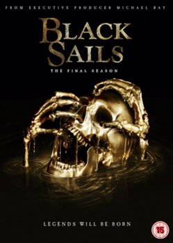 Black Sails: The Final Season (brak polskiej wersji językowej)